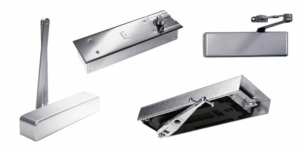 Different Types of Door Closer