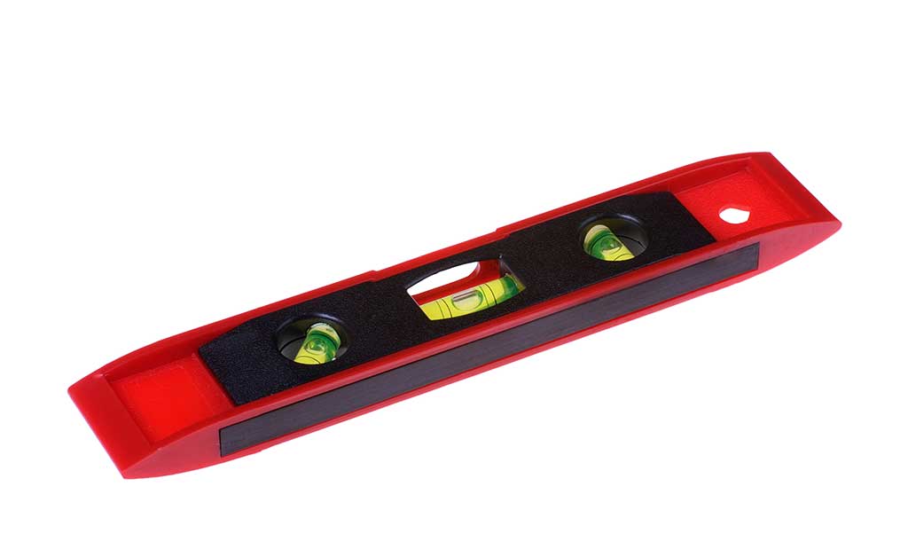 magnetic measuring level